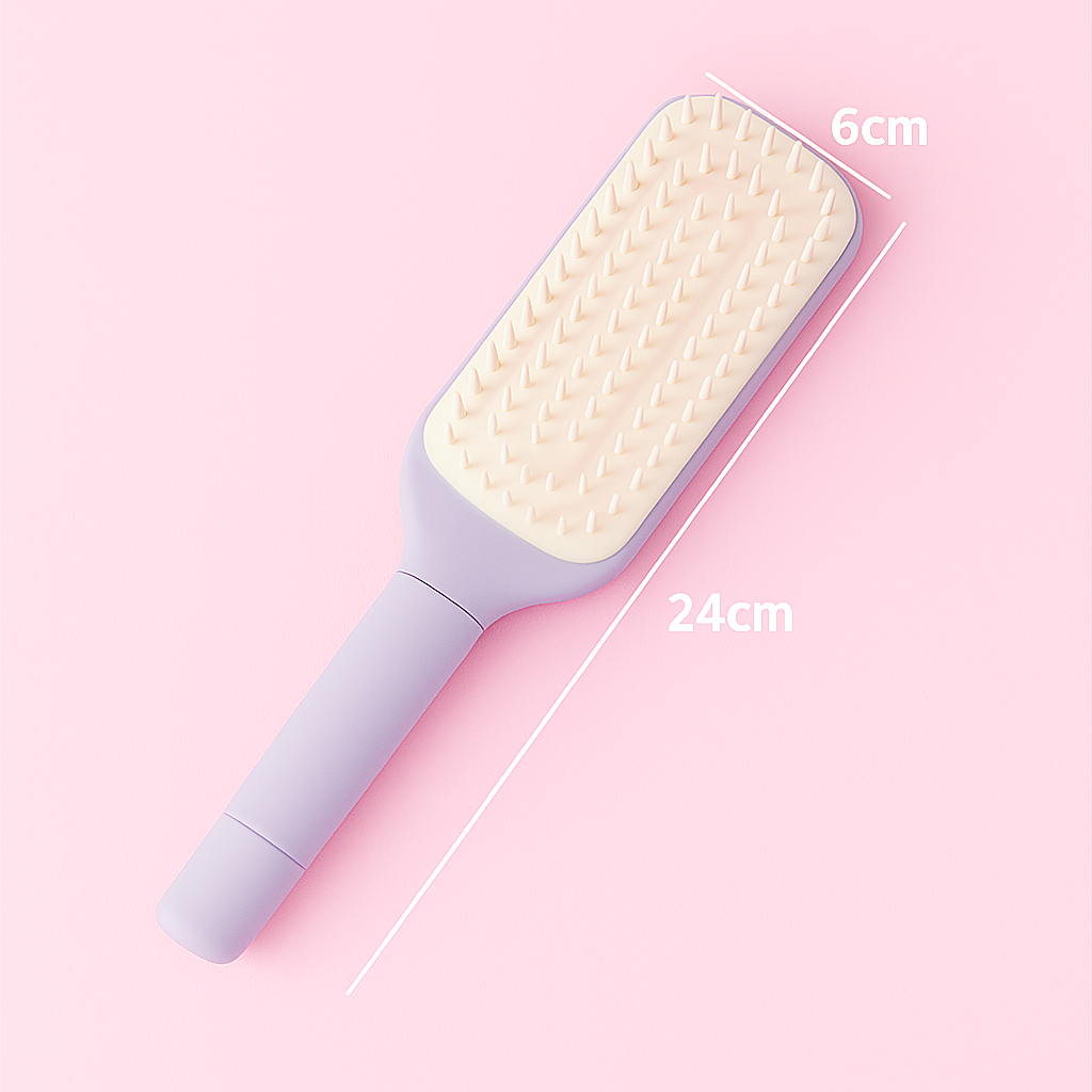 Self Cleaning Brush セルフクリーンブラシ
