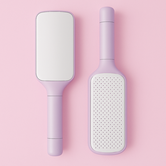 Self Cleaning Brush セルフクリーンブラシ