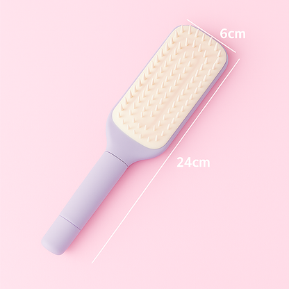 Self Cleaning Brush セルフクリーンブラシ