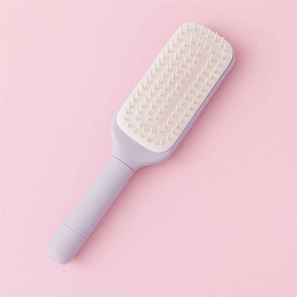 Self Cleaning Brush セルフクリーンブラシ